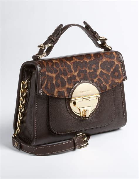 michael kors leopard